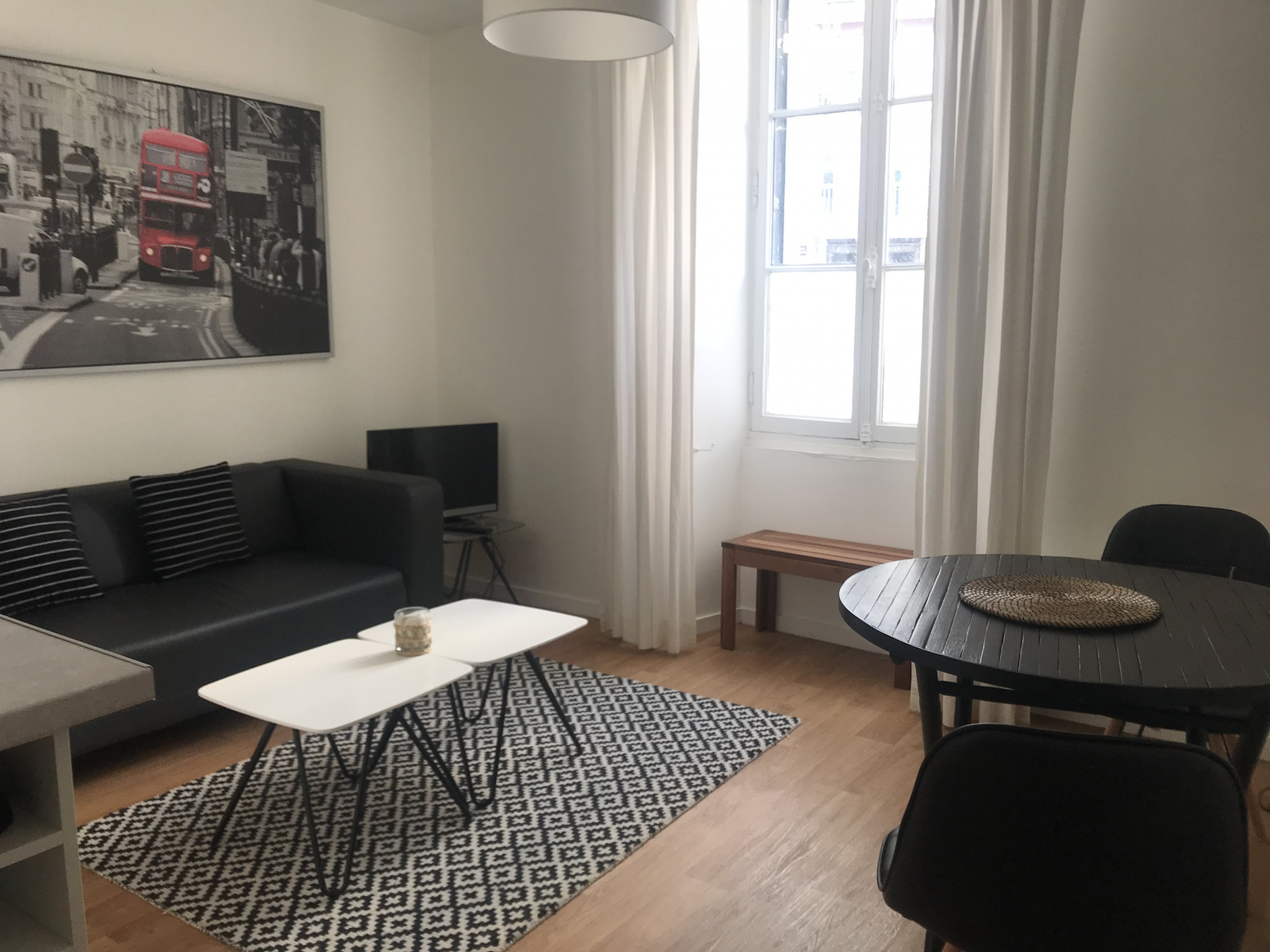 Image_1, Appartement, Bordeaux, ref :100