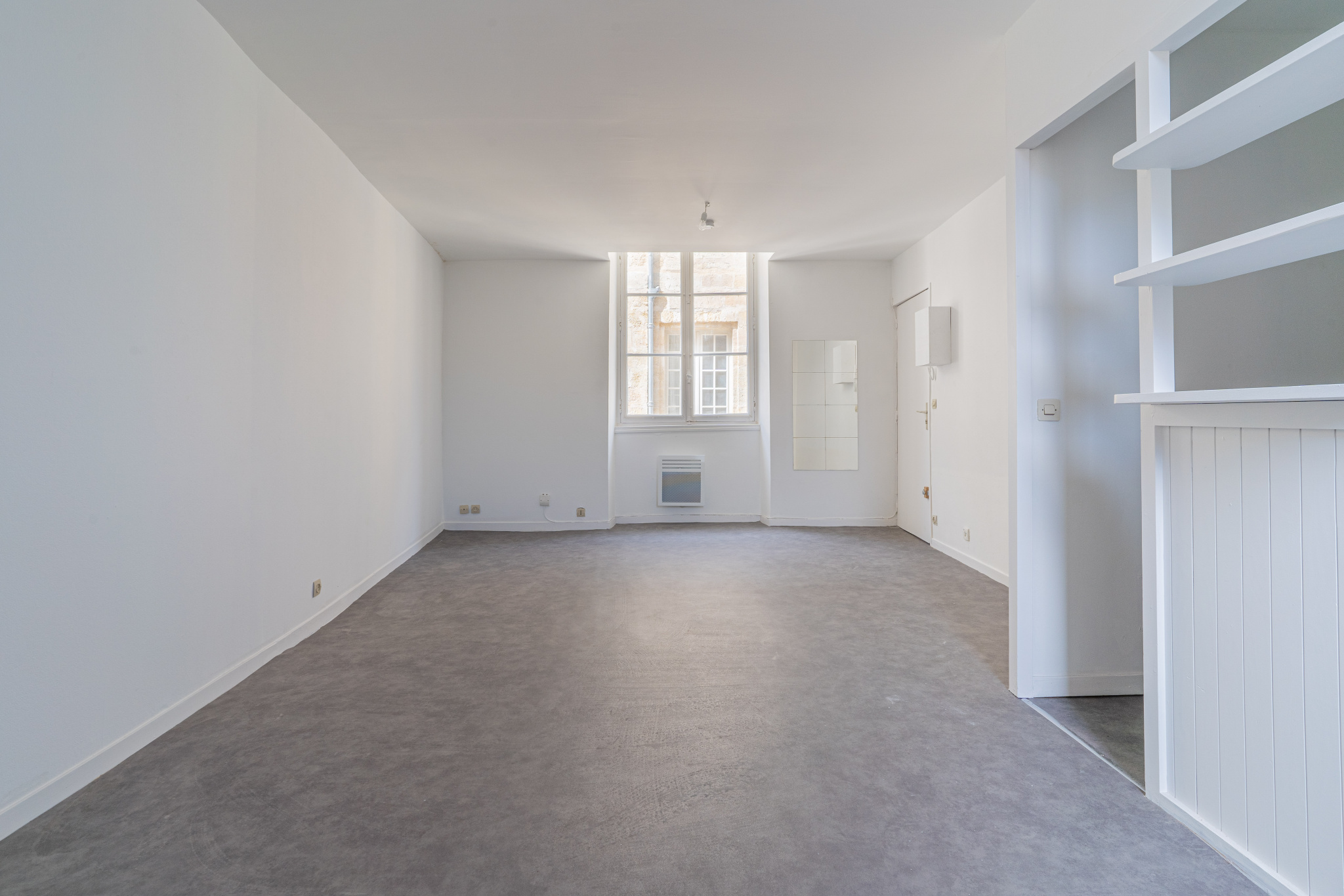 Vente Appartement 31m² 1 Pièce à Bordeaux (33000) - Cabinet Blanc Miquel