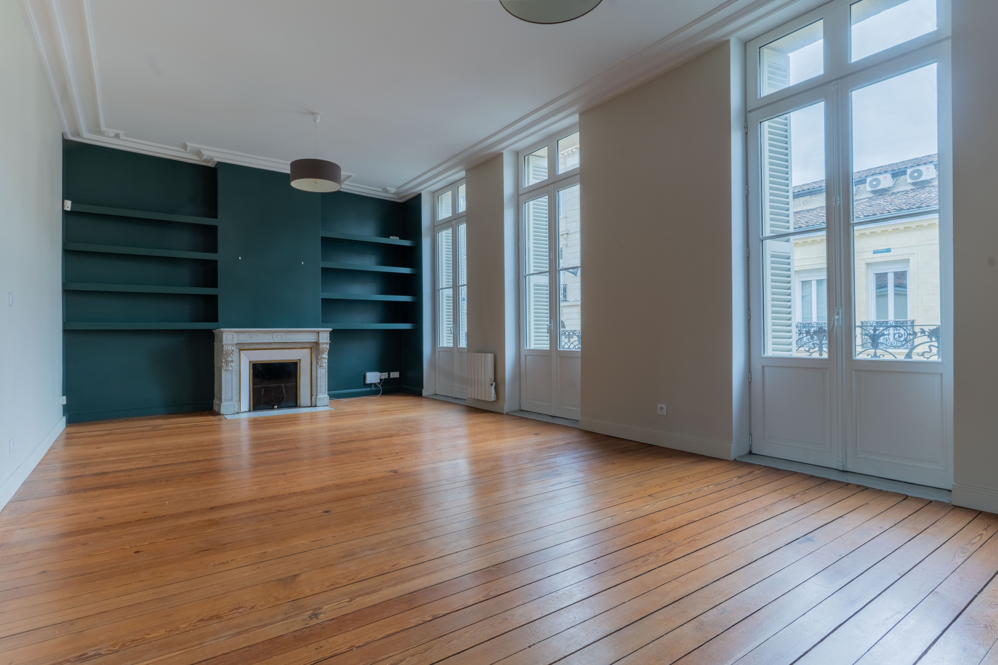 Vente Appartement 104m² 5 Pièces à Bordeaux (33000) - Cabinet Blanc Miquel