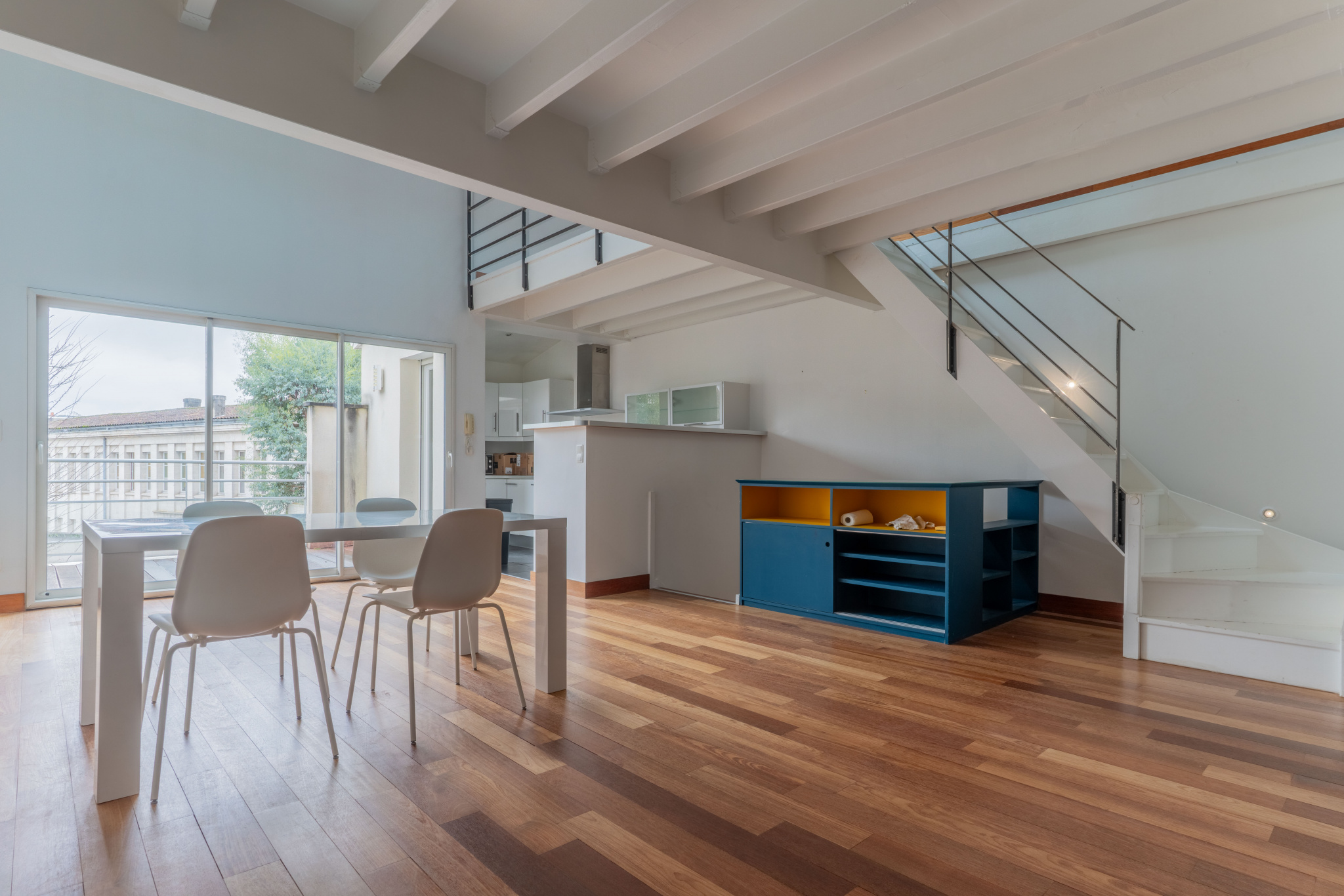 Vente Appartement 140m² 5 Pièces à Bordeaux (33100) - Cabinet Blanc Miquel